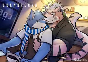 Page 634 of 天狼Lokabrenna - preview thumbnail