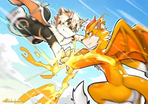 Page 791 of 天狼Lokabrenna - preview thumbnail