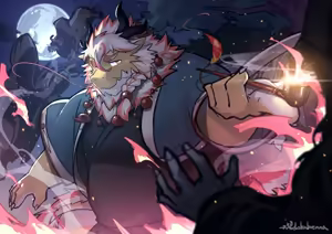 Page 875 of 天狼Lokabrenna - preview thumbnail