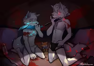Page 880 of 天狼Lokabrenna - preview thumbnail