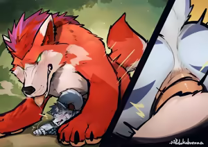Page 88 of 天狼Lokabrenna - preview thumbnail