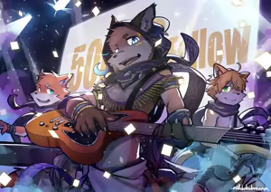 Page 945 of 天狼Lokabrenna - preview thumbnail
