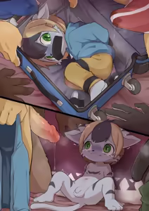 Page 265 of manmosu_marimo#2 - preview thumbnail