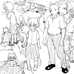 Page 915 of manmosu_marimo#2 - preview thumbnail