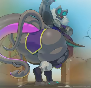 Page 11 of Nazuu-M0nster - preview thumbnail