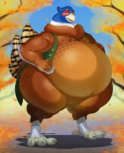 Page 207 of Nazuu-M0nster - preview thumbnail