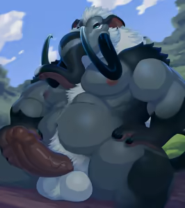 Page 248 of Nazuu-M0nster - preview thumbnail