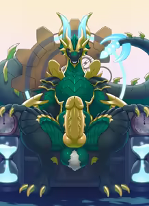Page 378 of Nazuu-M0nster - preview thumbnail