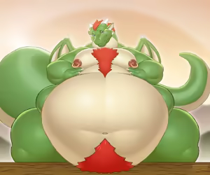 Page 384 of Nazuu-M0nster - preview thumbnail