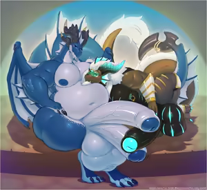 Page 9 of Nazuu-M0nster - preview thumbnail