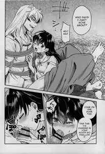Page 20 of Sengoku Makurazoushi Inu Kago Kinbaku Hen | Feudal Erotic Book Inukago Bondage Chapter - preview thumbnail