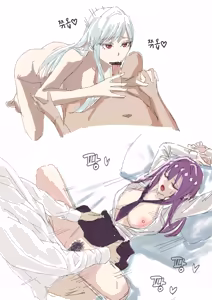 Page 107 of しゃしゃ犬 PIXIV 부분 한글판 - preview thumbnail