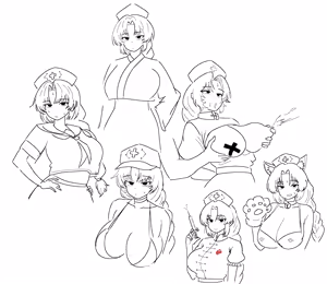 Page 104 of pixiv imageset - preview thumbnail