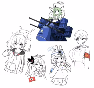 Page 124 of pixiv imageset - preview thumbnail