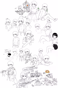 Page 16 of pixiv imageset - preview thumbnail