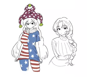 Page 165 of pixiv imageset - preview thumbnail