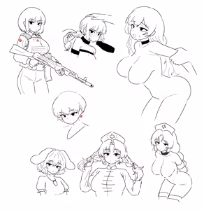 Page 197 of pixiv imageset - preview thumbnail