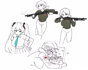 Page 225 of pixiv imageset - preview thumbnail