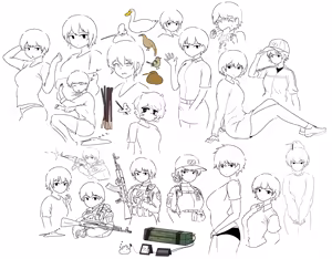 Page 24 of pixiv imageset - preview thumbnail
