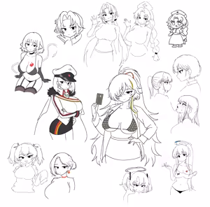 Page 264 of pixiv imageset - preview thumbnail