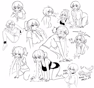 Page 346 of pixiv imageset - preview thumbnail