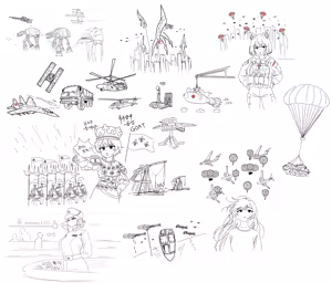 Page 393 of pixiv imageset - preview thumbnail