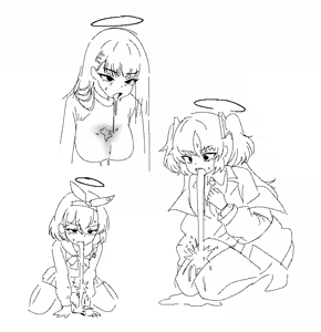 Page 398 of pixiv imageset - preview thumbnail