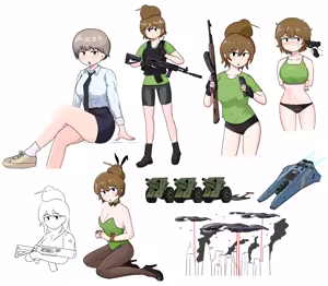 Page 4 of pixiv imageset - preview thumbnail
