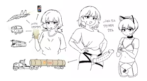 Page 442 of pixiv imageset - preview thumbnail