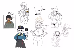 Page 461 of pixiv imageset - preview thumbnail