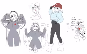 Page 463 of pixiv imageset - preview thumbnail