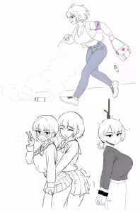 Page 486 of pixiv imageset - preview thumbnail
