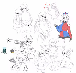 Page 501 of pixiv imageset - preview thumbnail