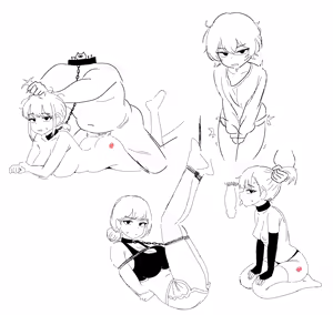 Page 533 of pixiv imageset - preview thumbnail