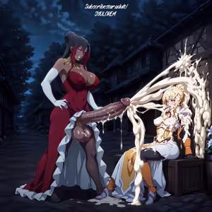 Page 12 of Futa Only, Futanari album from across the Internet（3） - preview thumbnail