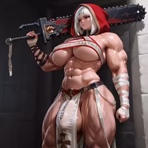 Page 164 of Futa Only, Futanari album from across the Internet（3） - preview thumbnail
