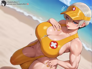Page 2 of Futa Only, Futanari album from across the Internet（3） - preview thumbnail