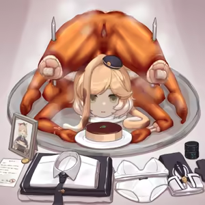 Page 42 of cognitohazard Pixiv - preview thumbnail