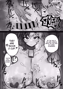 Page 22 of Muhoujou Cool-kei Maso Mesu Ushichichi Inma-san to Love Love Koubi suru Hanashi | A Story About Lovey-Dovey Sex with a Cool Expressionless Masochist Cowgirl Succubus - preview thumbnail