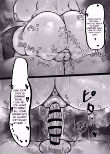 Page 33 of Muhoujou Cool-kei Maso Mesu Ushichichi Inma-san to Love Love Koubi suru Hanashi | A Story About Lovey-Dovey Sex with a Cool Expressionless Masochist Cowgirl Succubus - preview thumbnail