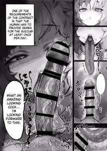 Page 7 of Muhoujou Cool-kei Maso Mesu Ushichichi Inma-san to Love Love Koubi suru Hanashi | A Story About Lovey-Dovey Sex with a Cool Expressionless Masochist Cowgirl Succubus - preview thumbnail