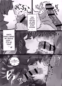 Page 9 of Muhoujou Cool-kei Maso Mesu Ushichichi Inma-san to Love Love Koubi suru Hanashi | A Story About Lovey-Dovey Sex with a Cool Expressionless Masochist Cowgirl Succubus - preview thumbnail