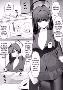 Page 3 of Rio Kaichou no Shazai Sex | President Rio's Apology Sex - preview thumbnail