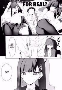 Page 5 of Rio Kaichou no Shazai Sex | President Rio's Apology Sex - preview thumbnail