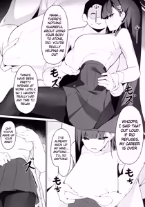 Page 6 of Rio Kaichou no Shazai Sex | President Rio's Apology Sex - preview thumbnail