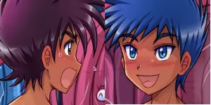 Page 125 of Hot Springs × Tentacles × Adventure - preview thumbnail