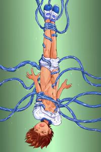Page 76 of Hot Springs × Tentacles × Adventure - preview thumbnail