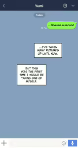 Page 36 of Yumi - preview thumbnail