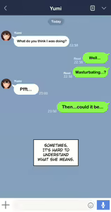Page 39 of Yumi - preview thumbnail