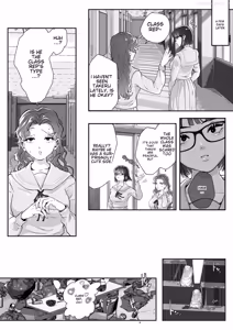 Page 19 of Kurasu no Furyō Yankī o Kōsoku Shite te Koki Sun Tome de Ae ga Sete Kara Kari Kubi Bun Mawashite Nan do mo Shasei Saseru 【komikkuban】 - preview thumbnail